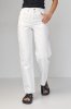 Джинси жіночі Straight fit - 121267 молочні