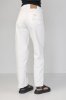 Джинси жіночі Straight fit - 121267 молочні